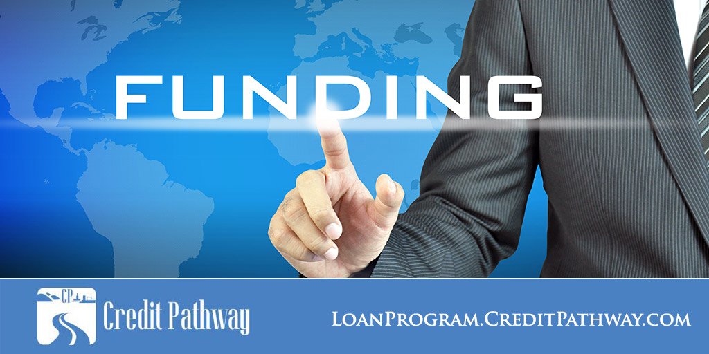 CreditPathway's tweet image. Get The Business Capital You Need #startup #business loanprogram.creditpathway.com