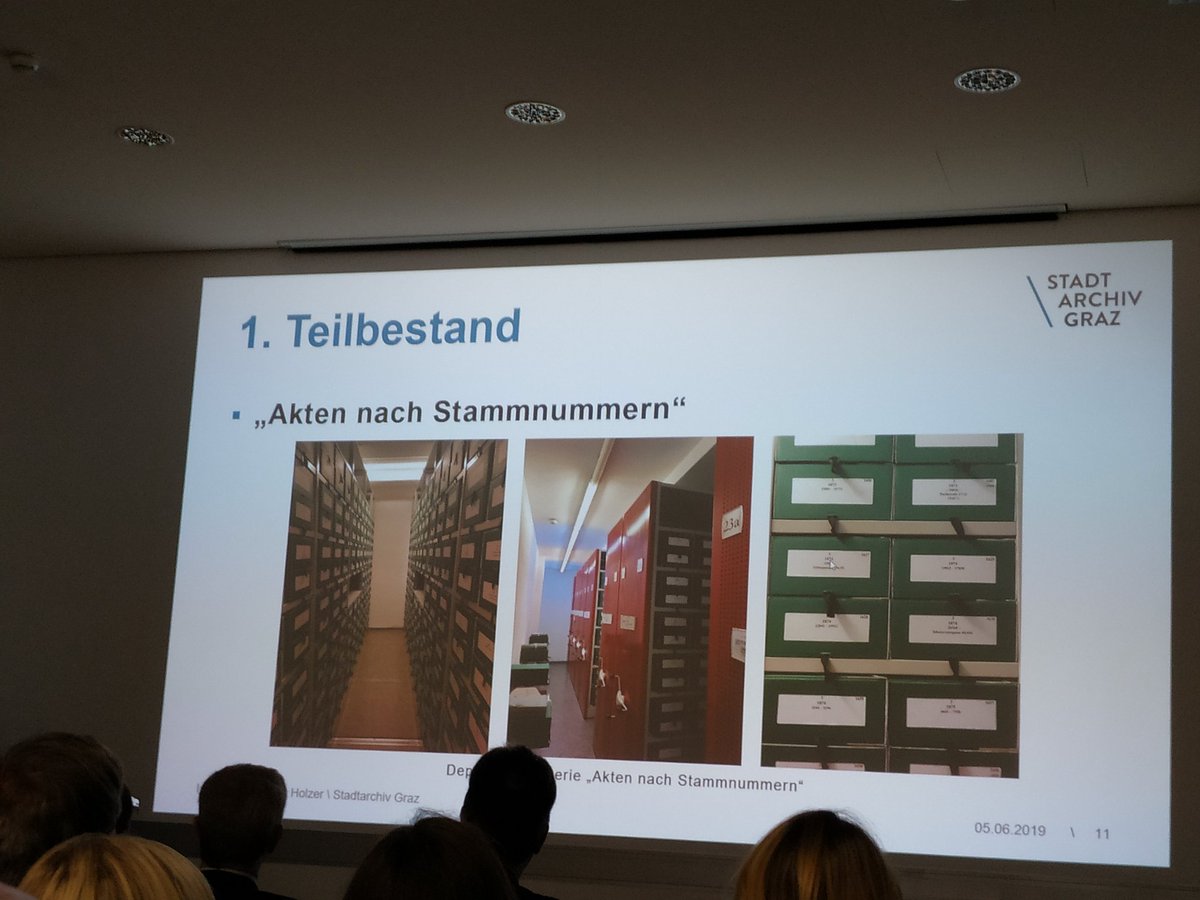 tkefer's tweet photo. Akten, Akten, Akten: jetzt Kollege Matthias Holzer zum Bauaktenbestand samt Plänen im #stadtarchiv #graz #steirischer #archivtag https://t.co/rrhI957iyA https://t.co/eih6Xj1ZJE https://t.co/IHMrsgrYwA