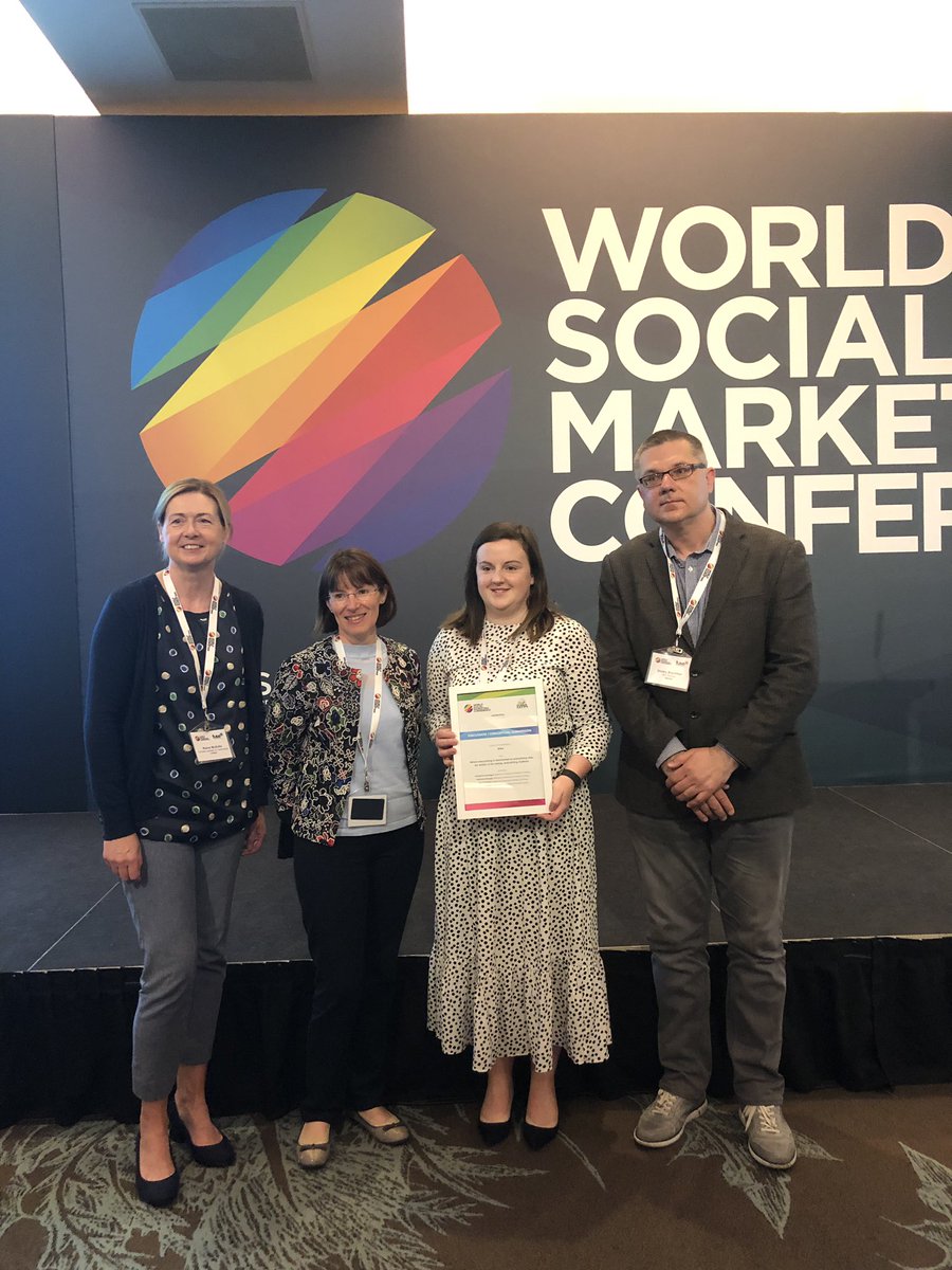 Christine Domegan tweet media