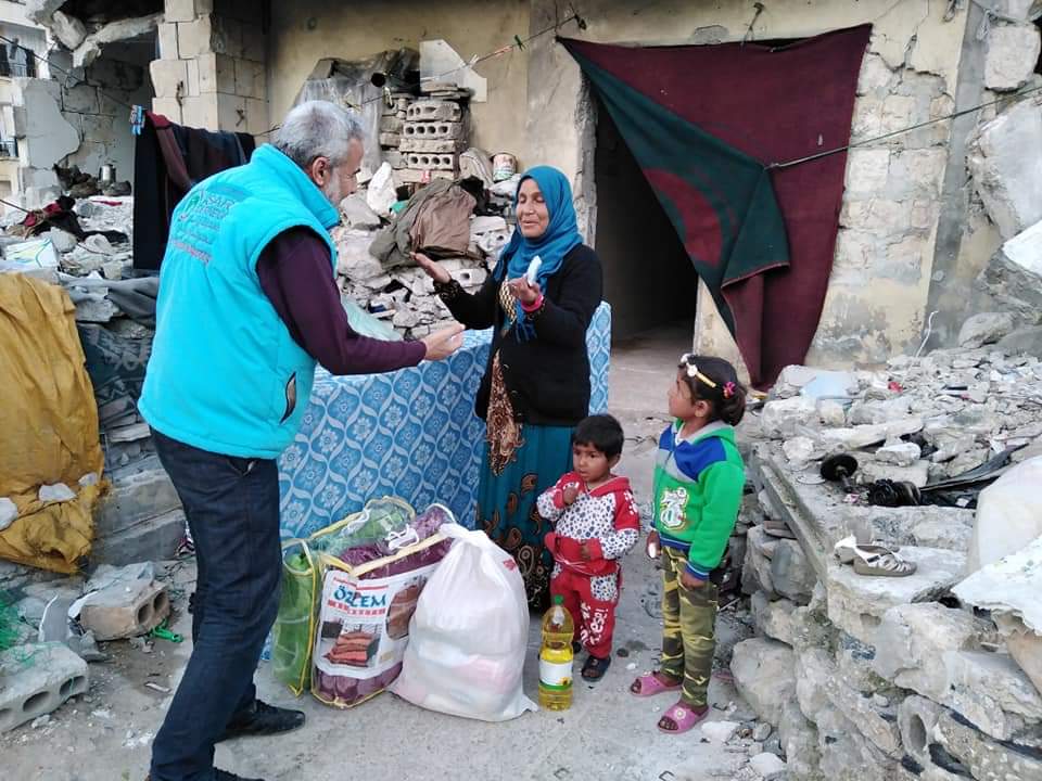 Kahramanmaraş İsar Derneği (@dernekisar) on Twitter photo 