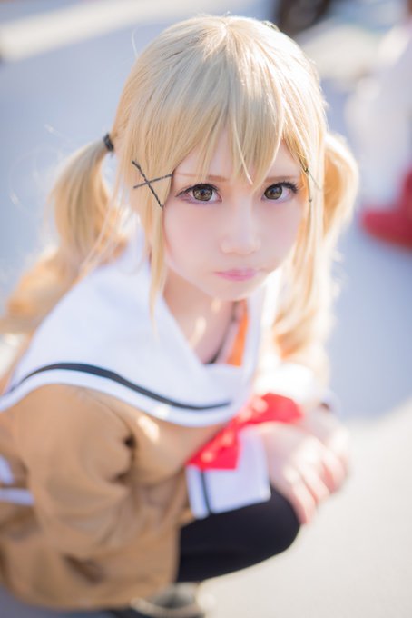 Twitterのコスプレ画像16