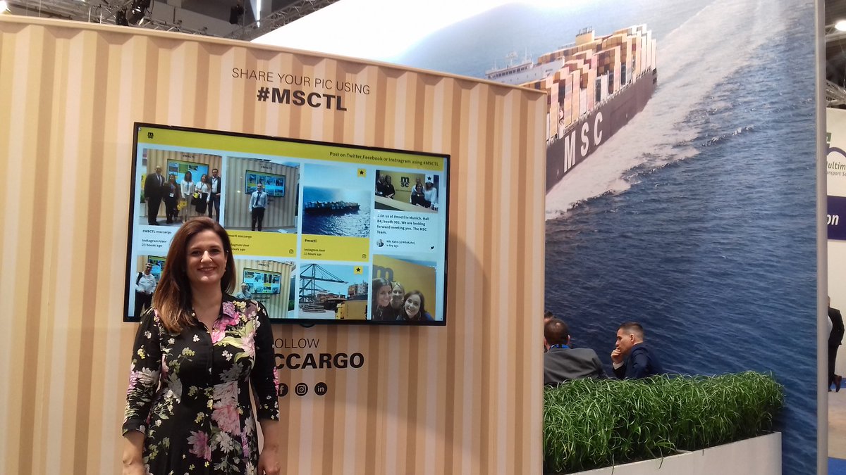 SandraMN_PORTEL's tweet photo. #msctl @MSCCargo https://t.co/aK21quDIgq