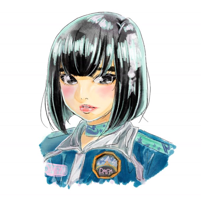 根本凪のtwitterイラスト検索結果