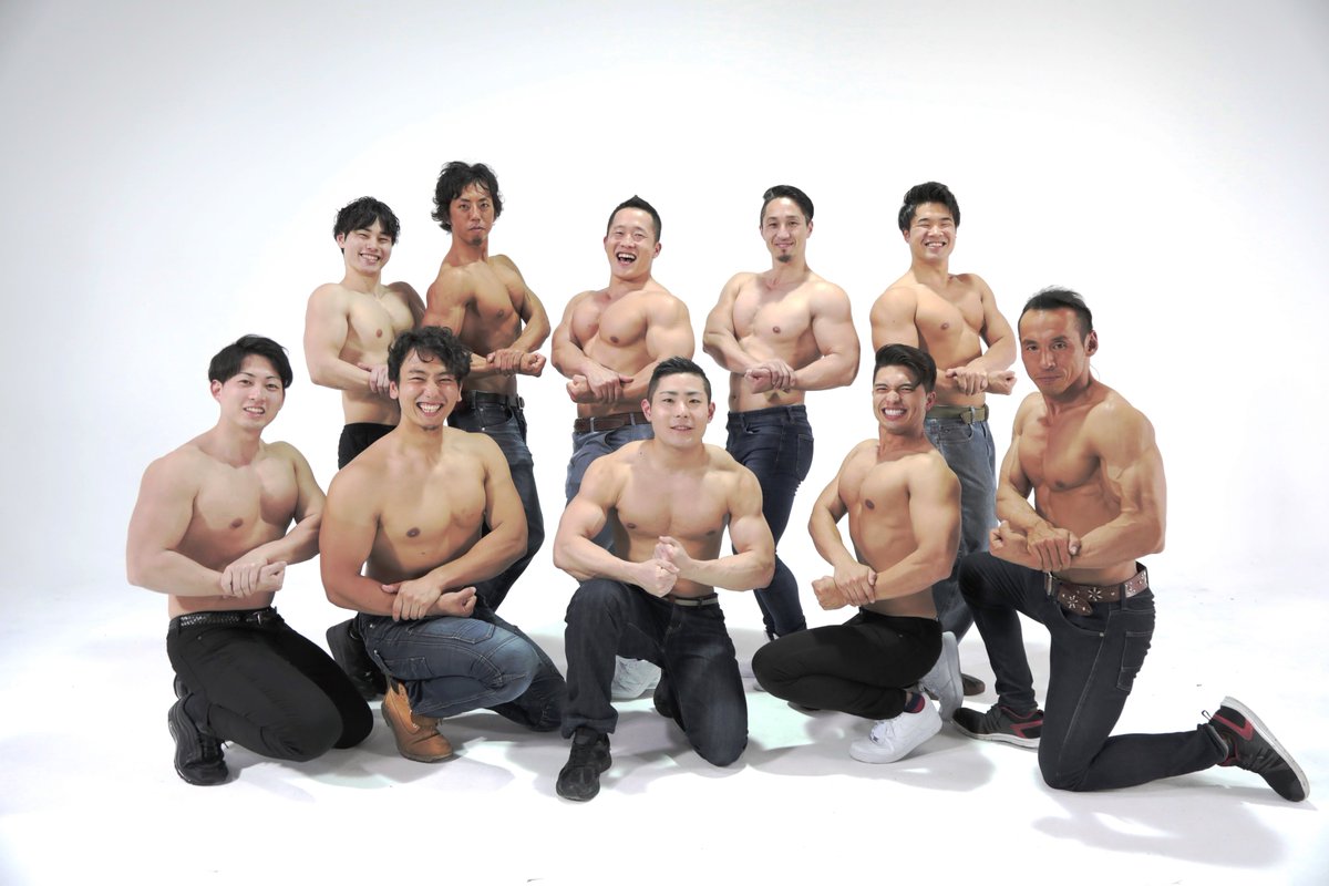 マッチョ29〉1st アルバム「VIVA ! MACHO」6/5 release ! MV再生300万
