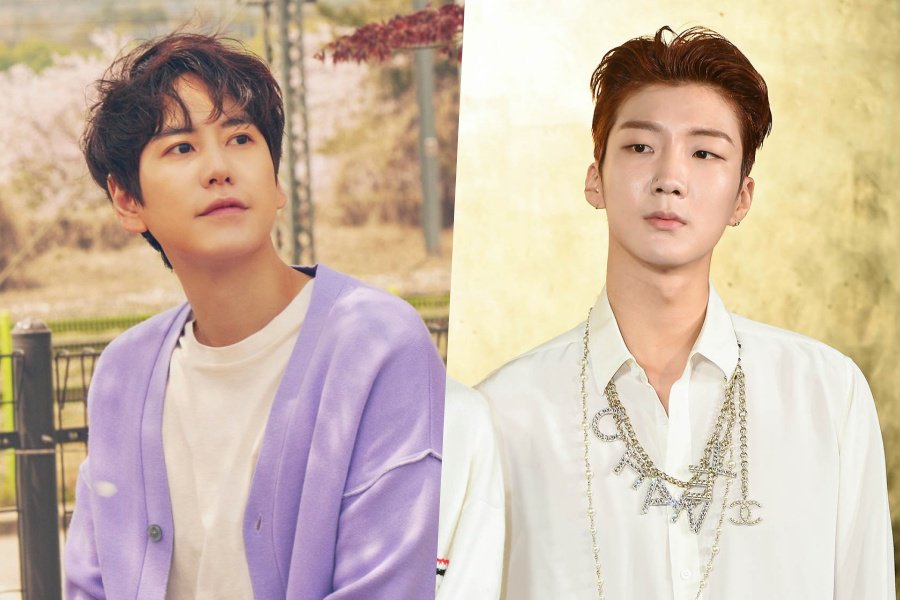 [NEWS]

#SuperJunior's Kyuhyun To Guest On "#RadioStar" With #WINNER's Lee Seung Hoon As Special MC
soompi.com/article/133004… 
©Soompi