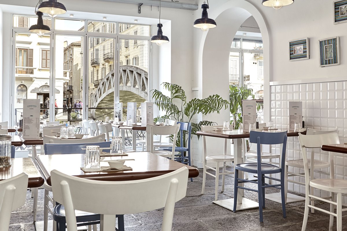 This is where everything began: #TemakinhoMilanNavigli 📍
From a small among thousands of sushi restaurants in Milan, to peculiar entrepreneurial success 📈