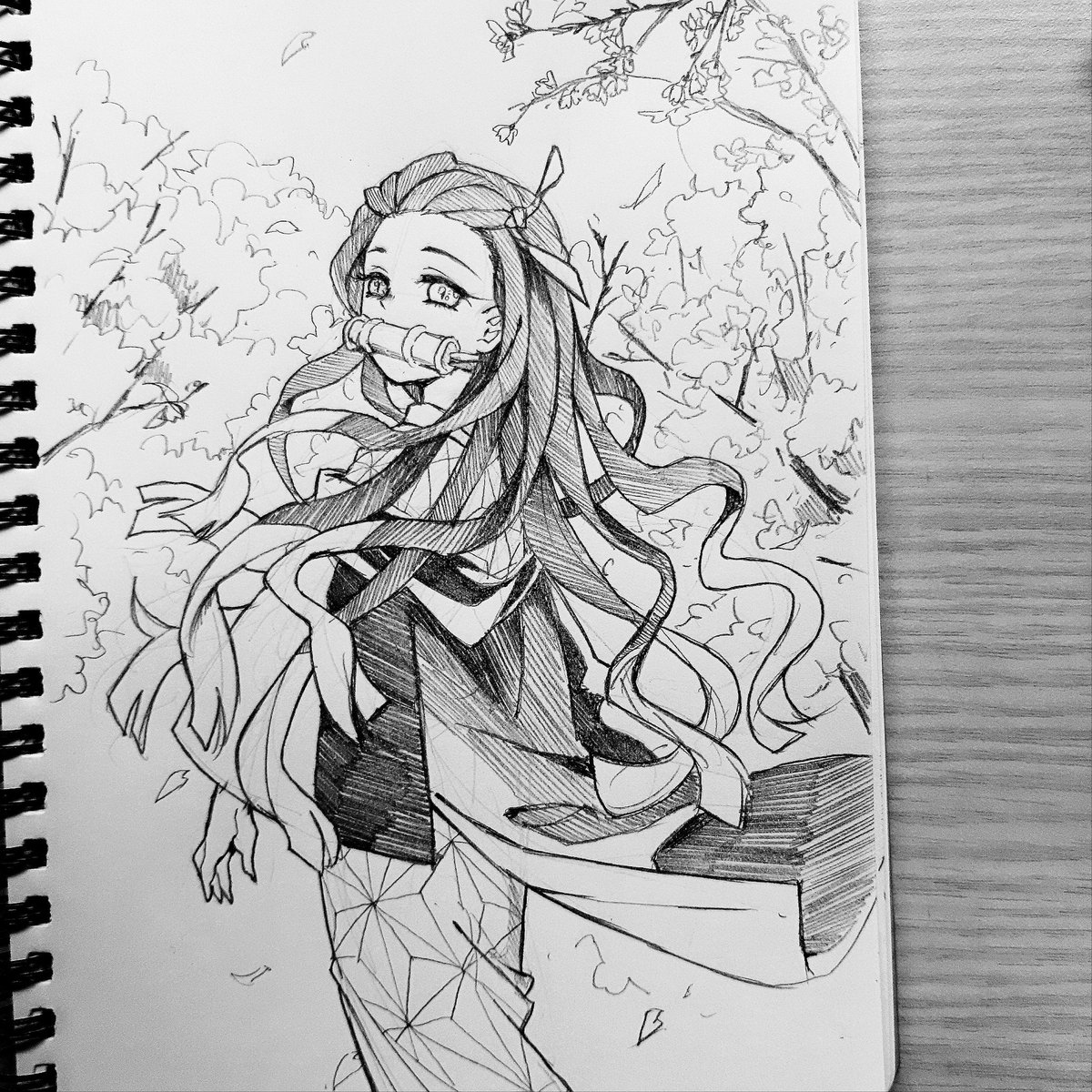 最近畫的圖uwu
#鬼滅の刃 