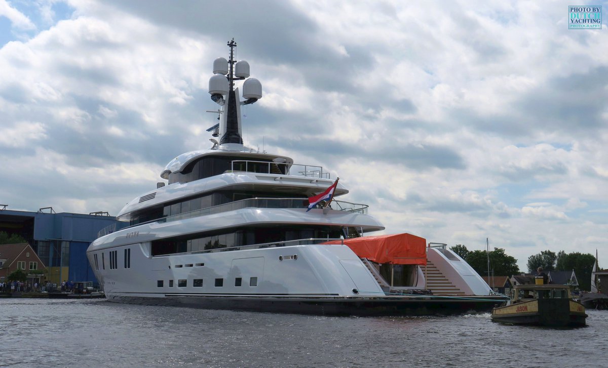 Dutch Yachting tweet media