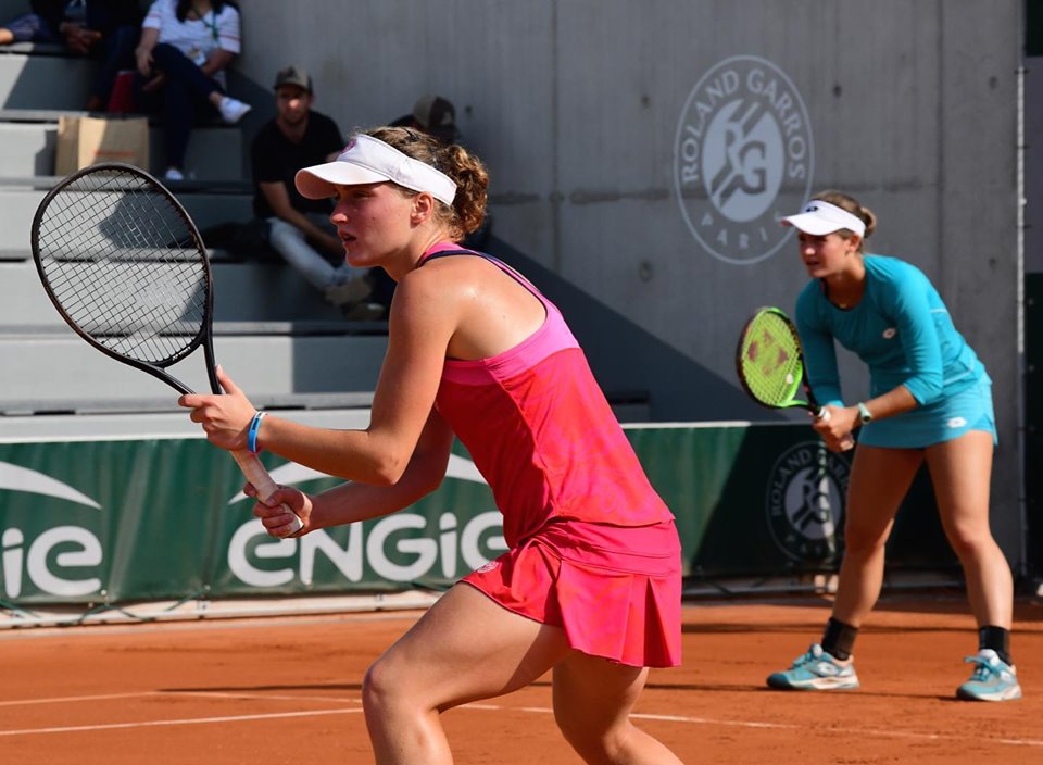 Pro Elle Tennis tweet media