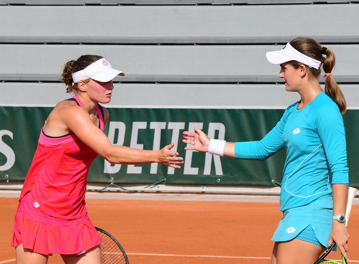 Pro Elle Tennis tweet media