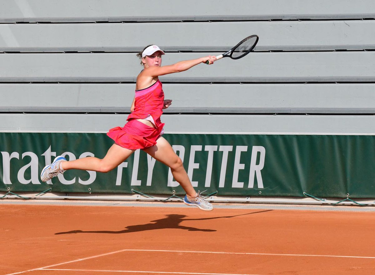 Pro Elle Tennis tweet media