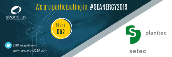 setec_eocen's tweet photo. Retrouvez les experts en gestion de projet de @PLANITEC aujourd'hui sur le salon #Seanergy2019  au stand D62 !
#Dunkerque #salon #innovation #gestiondeprojet #PMO #Innovate4Climate https://t.co/H40rUYIYfC