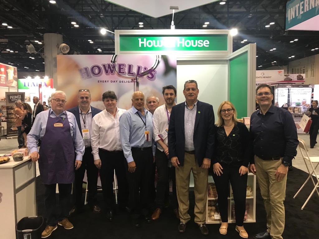 What an amazing show! 

We had the best time at the #IDDBA show and met lots of fantastic people.

Proud that <a href="/HolmesBakeryNI/">Holmes Bakery NI</a> were able to show off our range on the World stage

Great to be out there with @IrwinsBakery1 , <a href="/GrahamsBakery/">Graham's Bakery</a> and #Greenfields

#foodni #nifood #Holmes
