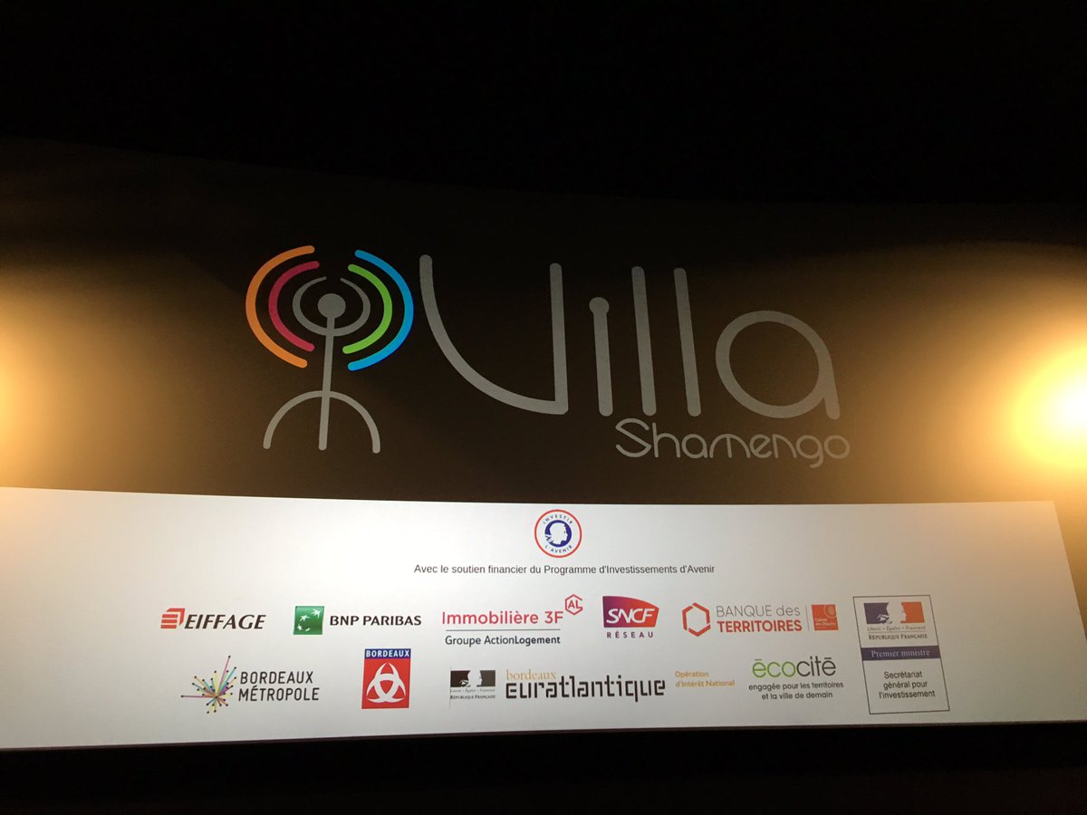 IngridSauvin's tweet photo. Cérémonie de lancement de la construction de la Villa @Shamengo ! C’est parti avec la présentation de ce projet pour changer nos modes de vie! @catshamengo 🌎🌍#ActForImpact https://t.co/KQtGR9QFHV
