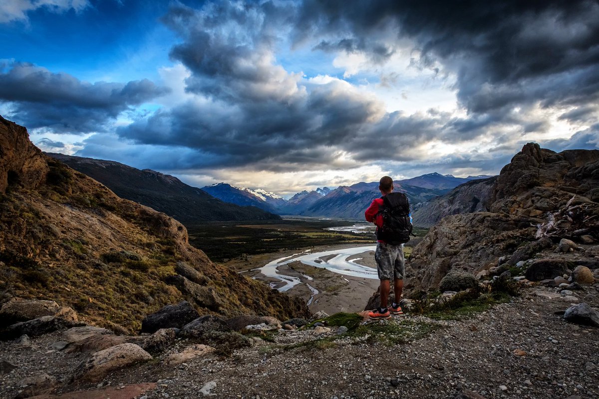 What gives you peace of mind? The outdoors, to us!
Check out this adventures for you -> #GoWild
ow.ly/179N50ut6r8