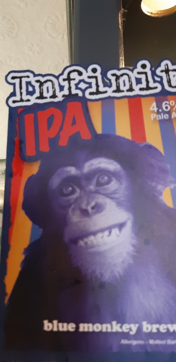 This weeks real ales  at the new inn  newton