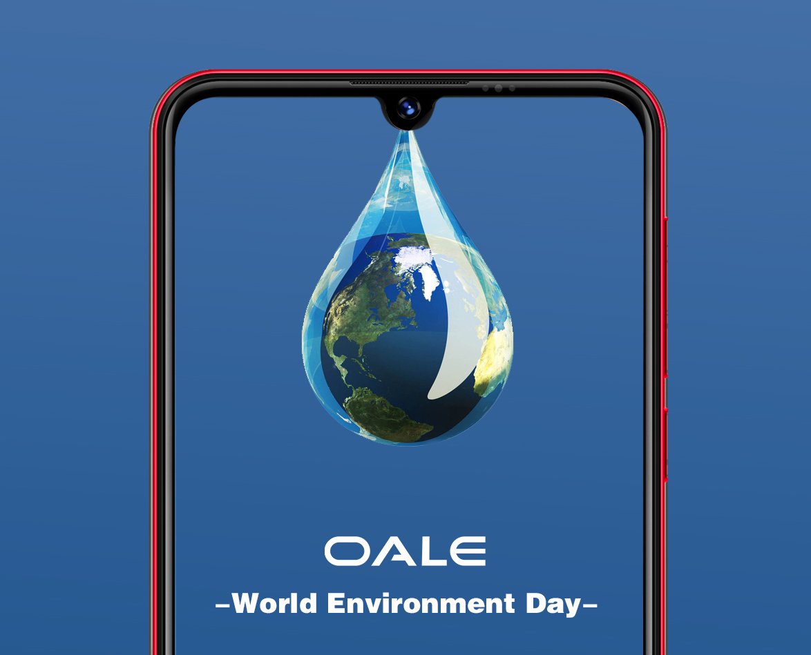 OaleMobile's tweet photo. Beating air pollution, starting from small things, starting from ourselves. #OALEMOBILE #EnvironmentDay #OALEXSSERIES https://t.co/bcawHOo1Vc