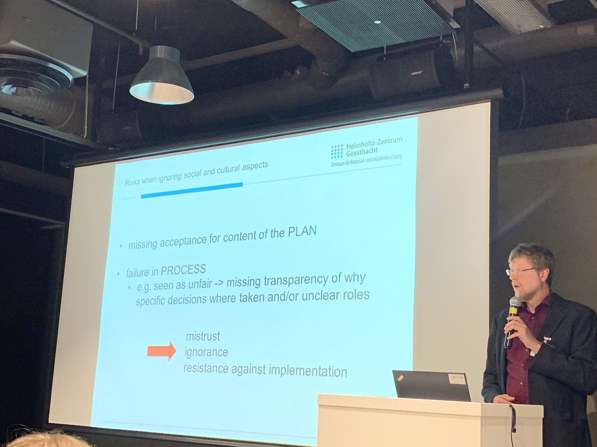 KaisaLSmith's tweet photo. Importance to pay attention to the social and cultural aspects of MSP also emphasises the importance of the process, not only the final output. #engagement leads to #ownership also contributing to #implementation #plan4blue @andreaskannen https://t.co/7OwyePaDCx