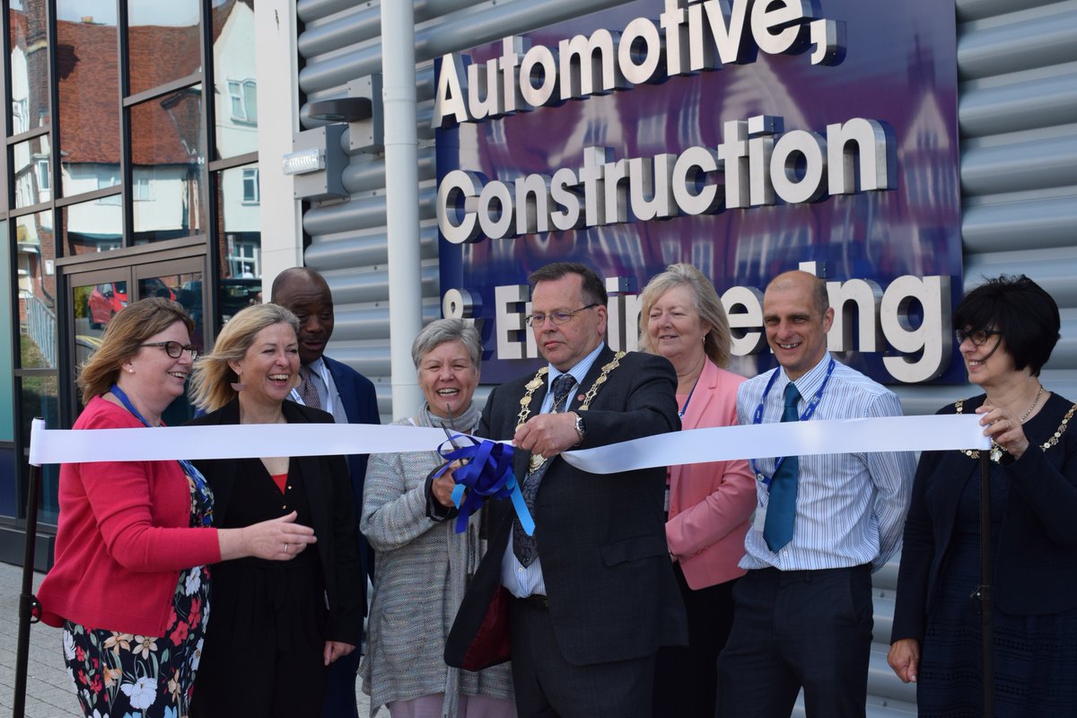 Scarborough TEC tweet media