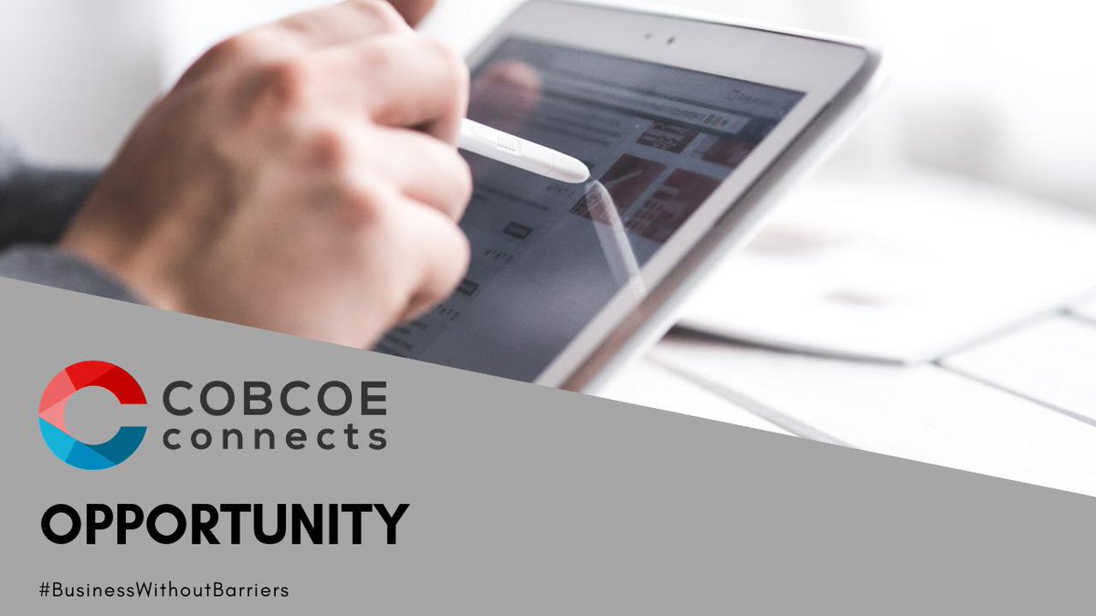 Our Global member posted a great opportunity for the companies involved in Automotive industry:

B2B meetings for automotive supply chain (manufacturers, OEMs) cobcoe.tiao.world/opportunity/819
#BusinessWithoutBarriers