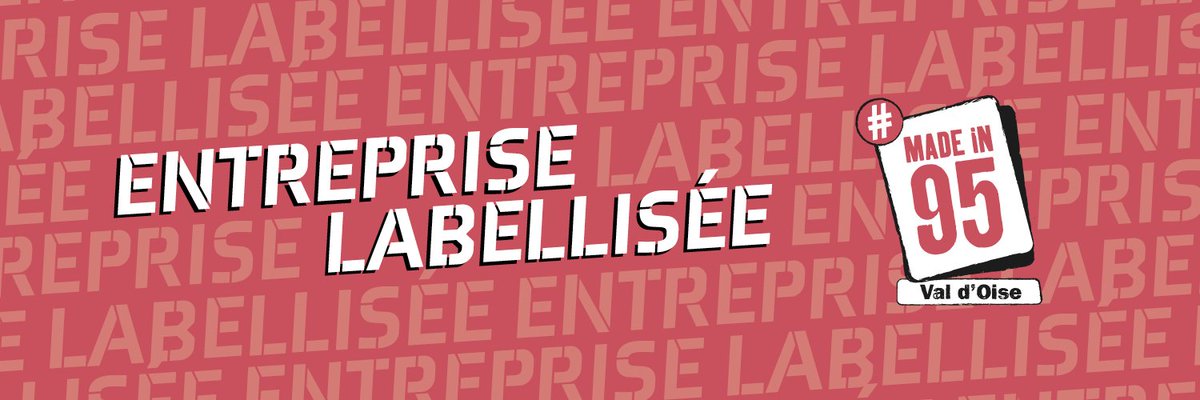 Notre entreprise @QuestPubliques revendique son appartenance au tissu économique du Val d'Oise et est fière d'être labellisée #madein95. A travers ce label, nous contribuons à valoriser le département grâce à la diversité de ses entreprises et la qualité de leur savoir-faire.
