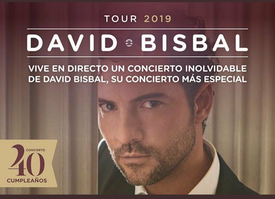 Rocio_Azu's tweet photo. Hoy es un gran día y estaremos contigo en el Teatro Real para celebrarlo! Muchísimas felicidades #Felices40Bisbal https://t.co/dwlX5xxK76