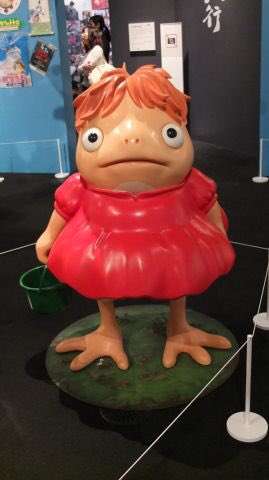 佐藤 猫バス タイガーモス号 王蟲と腐海などの大きな展示も凄く良かった じっくり鑑賞したかったけど人が多過ぎて少し駆け足になったのが残念 マークイズのラピュタは大したことなかった 大きな半魚人ポニョ人形の上にポニョ群がいたのが個人的に一番 佐藤 猫バス タイガーモス号 王蟲と腐海などの大きな展示も凄く良かった じっくり鑑賞したかったけど人が多過ぎて少し駆け足になったのが残念 マークイズのラピュタは大したことなかった 大きな半魚人ポニョ人形の上にポニョ群がいたのが個人的に一番