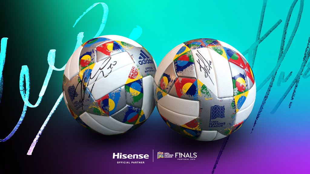 Hisense Sports tweet media