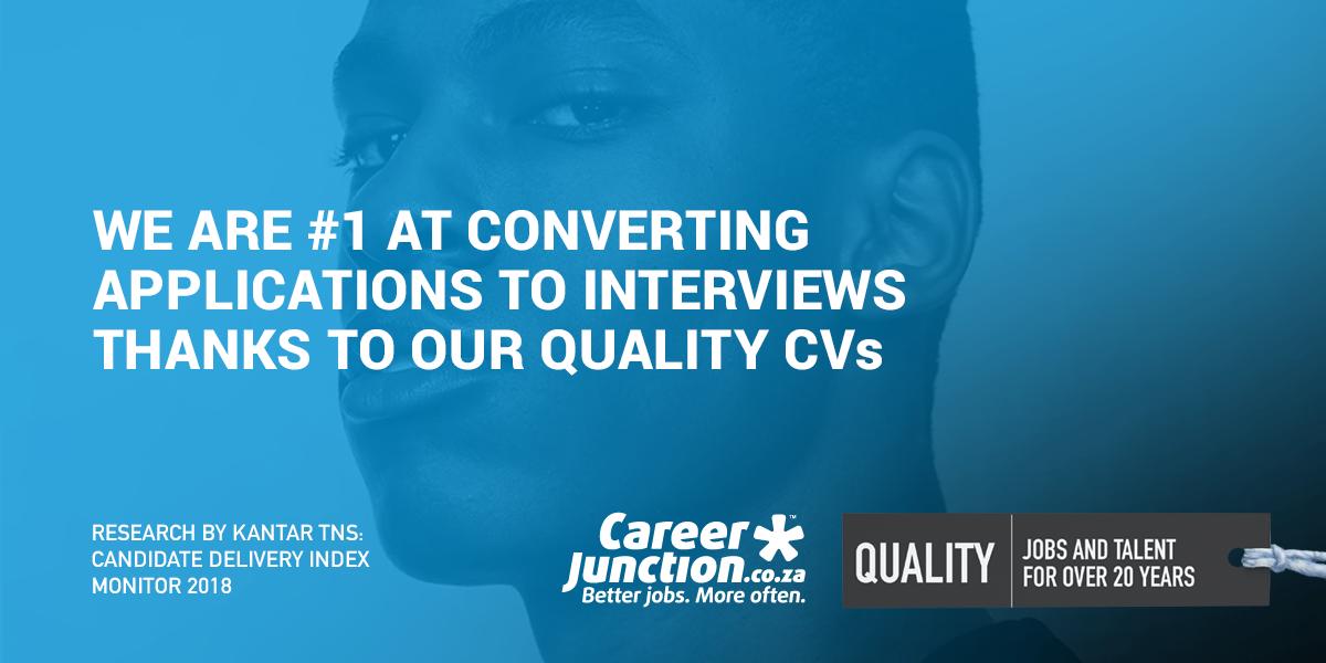 Career_Junction's tweet photo. Increase your chances of getting to an interview when using CareerJunction. Remember to update your CV/Career Profile before applying for a job! Happy job-hunting! https://t.co/15yNaoznTL https://t.co/9H9MSsksP4
