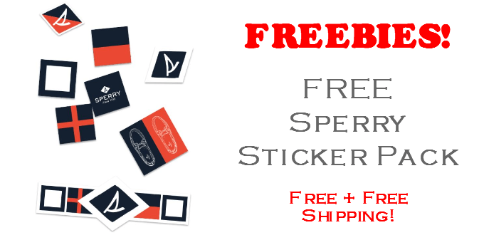 GroovyFreeStuff's tweet photo. FREE Sperry Sticker Pack
https://t.co/qpu2qsnWOc

#Sperry #FreeStickers #FreeStickerPack #FreeStuff #Freebies #FreeSamples #moms #momlife #funny #freebie #samples #makeup #beauty #tech #technews #stream #videos #cats  #deals #coupons #skin #coupon #freemusic #freedownloads https://t.co/mc56PcHRs1