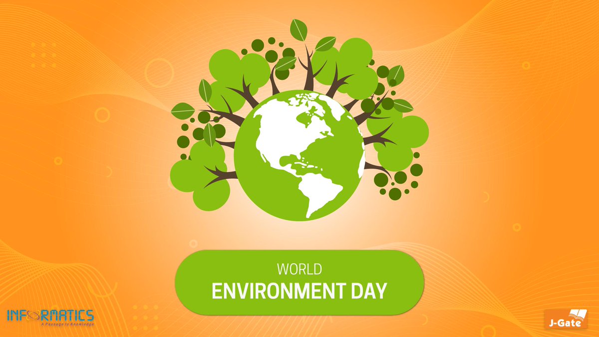 jgateplus's tweet photo. Keep your world clean and green. Save trees, Save the environment. 
 Clean city, Green city!! 
 Happy world environment day! 
 #worldenvironmentday  #journal #research #JGate https://t.co/RJKMAkQtwX