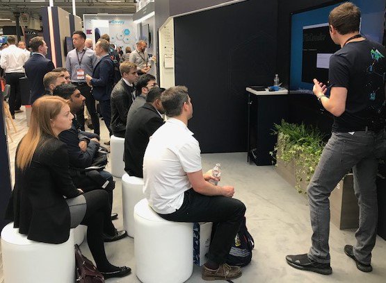 varonis's tweet image. Going to Infosec London?  Join us for a coffee and a sit down whilst learning about how Varonis investigates real world attacks.  There's a Varonis Power Charger to be won at every presentation! @Infosecurity @varonis #cybersecurity #cyberattacks