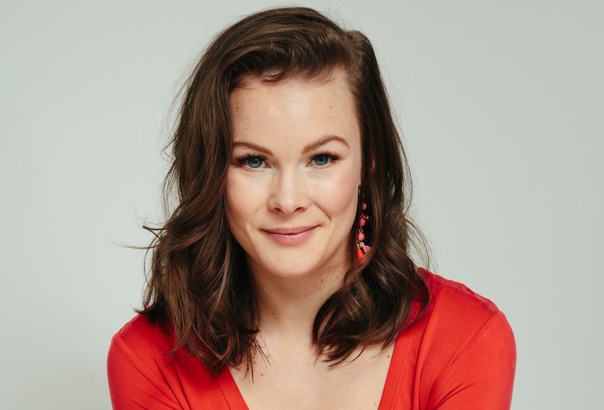 Gratulere til Martine Lunder Brenne som ny direktør for Ung egmont.com/no/press/nyhet…