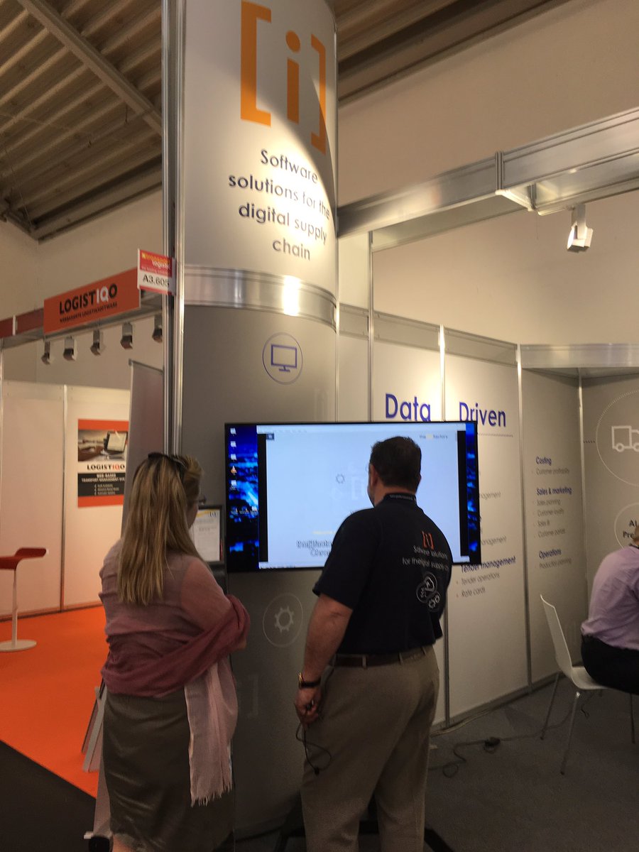 DataDazza's tweet image. ❓Still managing your customers by spreadsheet
❓Pricing up new clients taking too long 
❓Unsure if clients are hitting committed shipment volumes ❓Unsure if customers on right tariff ❓Reporting 

Find out if our #EasyAnalytics platform is a good fit A3|605 #transportlogistic