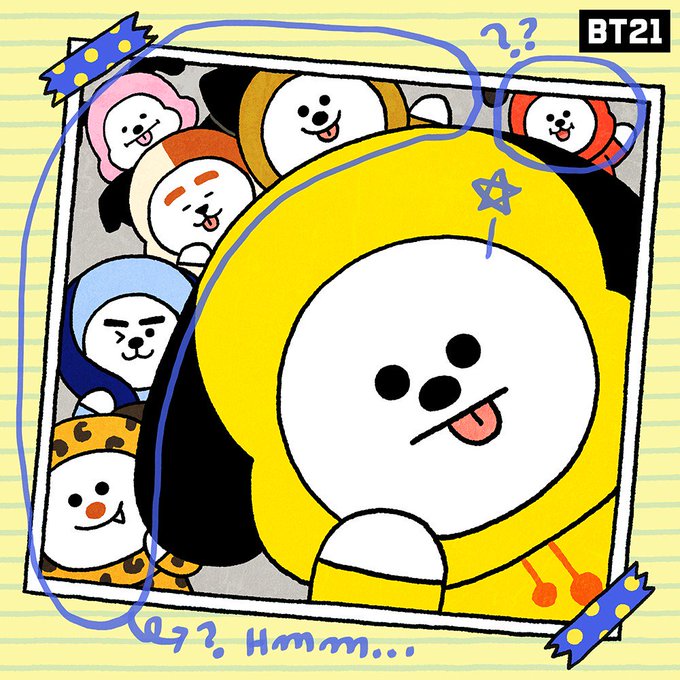 Bt21 Japan Officialさん がハッシュタグ Chimmy をつけたツイート一覧 1 Whotwi グラフィカルtwitter分析