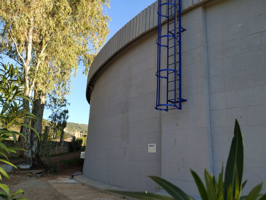 Finalizan las obras de Rehabilitación Estructural y Protección integral del Depósito de Cerrillo ingesa.eu/finalizan-las-…