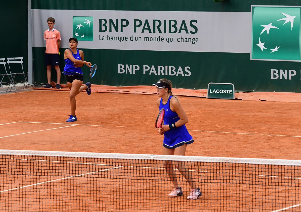 Pro Elle Tennis tweet media