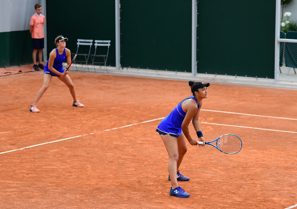 Pro Elle Tennis tweet media