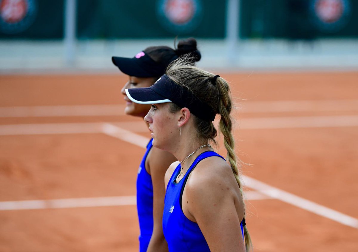 Pro Elle Tennis tweet media