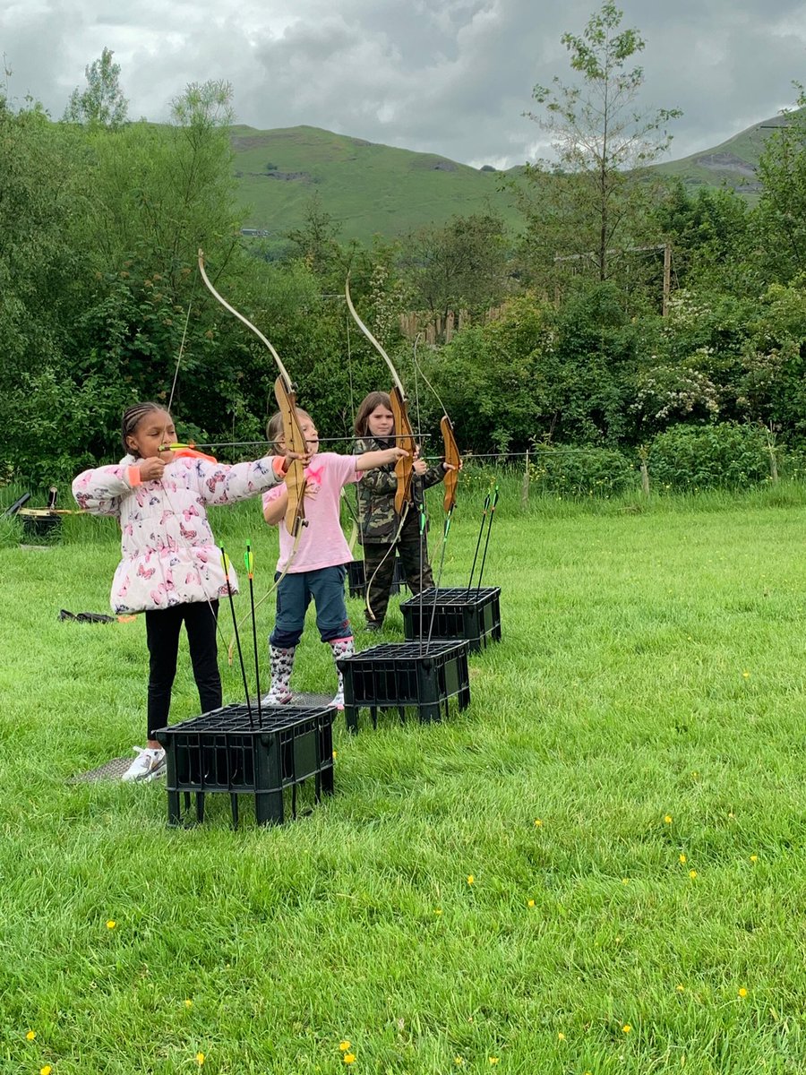 MissBrown_MBPS's tweet photo. Final day at Hollowford. Here’s some more brilliant photos of what we have been up to 🤩 https://t.co/ZjCBBSjXj0