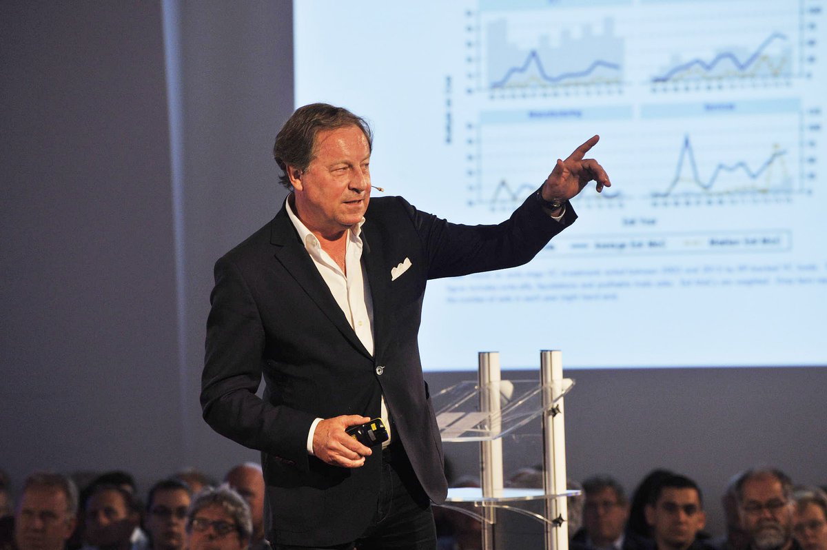 Industrie-expert Gerard van Odijk: “Innovatieve medicijnen zijn te duur, vooral doordat risico investeerders er al vroeg rendement-denken op los laten: de overheid moet eerder grenzen trekken over prijsstelling” #collegedag2019