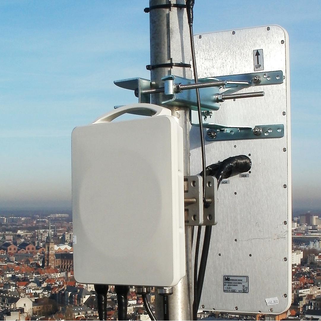 Netronics_Comm's tweet image. NetAsta with sector antenna. Ukrain