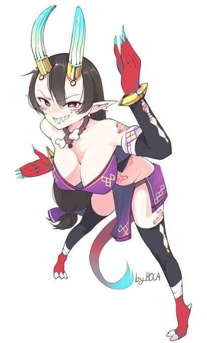 너를 단죄하러 왔다! 