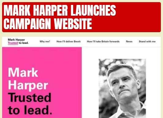 GuidoFawkes's tweet photo. EXCLUSIVE: Mark Harper Launches Campaign Website https://t.co/GikjiBl3Iw https://t.co/C9lJ9VQvtT