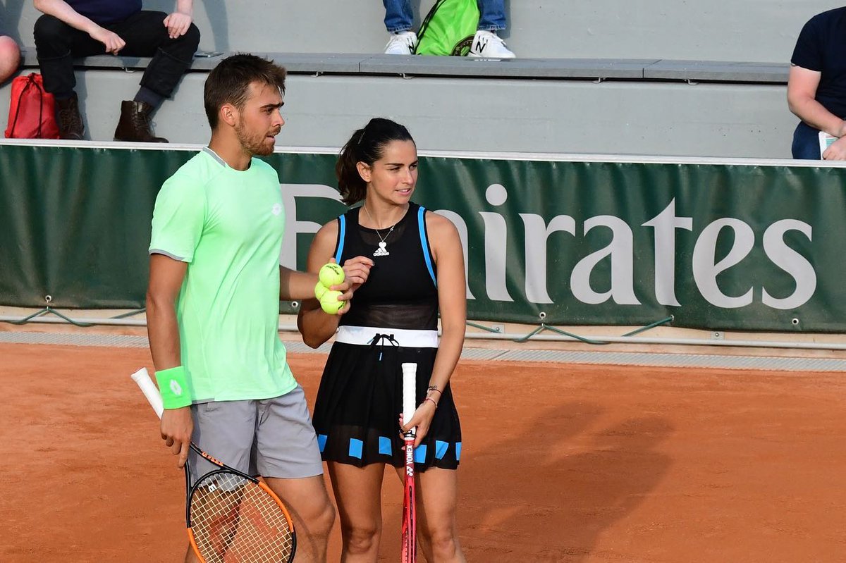 Pro Elle Tennis tweet media