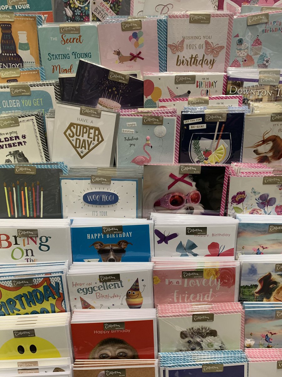EnvMentalMummy's tweet photo. The plastic sleeves on greeting cards #DriveMeEnvironMental. Could we lose them please? And keep them plastic and glitter (😖) free?  @aplastic_planet #OnePlasticFreeDay https://t.co/dbyE7glrnd