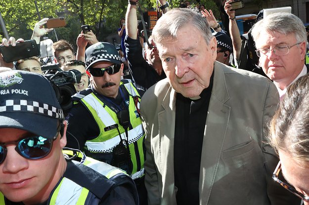 BigReflect's tweet image. &quot;Honest People Do Get It Wrong&quot;: George Pell&apos;s Jury Must Have Doubted His Guilt, Court Hears

buzzfeed.com/lanesainty/geo…
#bigreflect.com #socialmedia