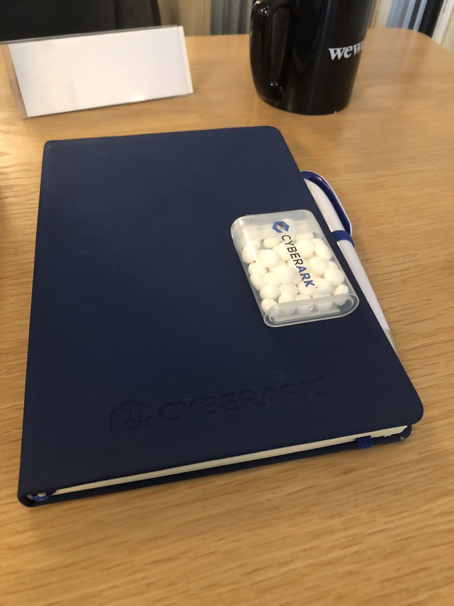 zerkana's tweet photo. Hoy toca abordar la certificación pre venta de Cyberark.

Gartner situa PIM en el foco de la seguridad y en Zerkana tenemos la mayor cuenta mundial de EPM. https://t.co/BRQ7SIXN3T