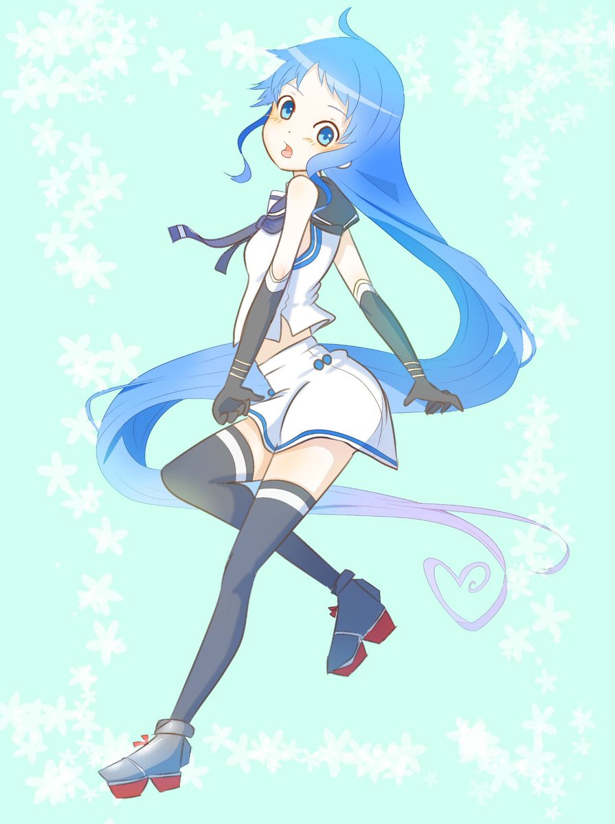 五月雨(艦これ) 「#画力変化ビフォーアフター
5年前と今。 
Twitterに絵をあげるようになっ」|noraraのイラスト