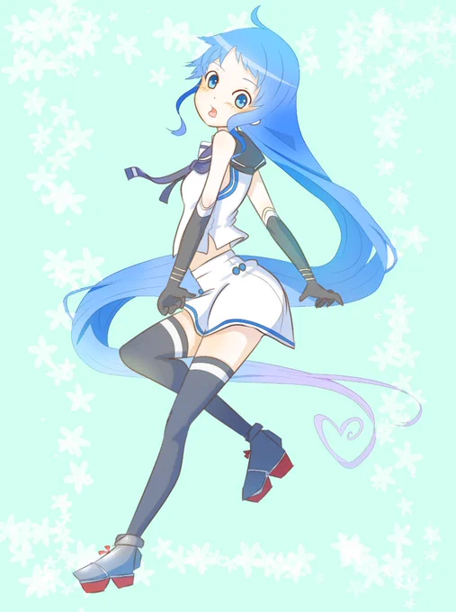 #画力変化ビフォーアフター
5年前と今。 
Twitterに絵をあげるようになってから、お絵描きがさらに楽しくなりました(*'ω`*) 